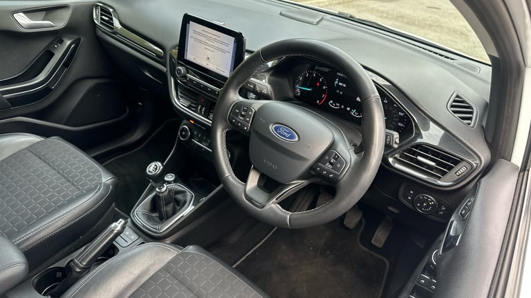 2019 Ford Fiesta 1.0 EcoBoost Active X 5dr Petrol Hatchback Hatchback Petrol Manual