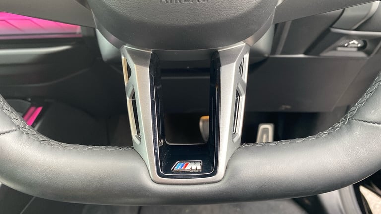 2025 BMW X3 xDrive20d M Sport 5dr Step Auto Diesel Estate Estate Diesel Automatic