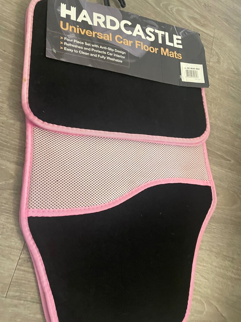 Universal car mats new 