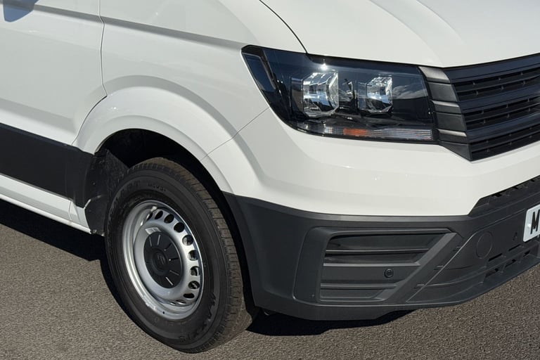 2025 Volkswagen Crafter 2.0 TDI 177PS Commerce Plus High Roof Van Van DIESEL Manual