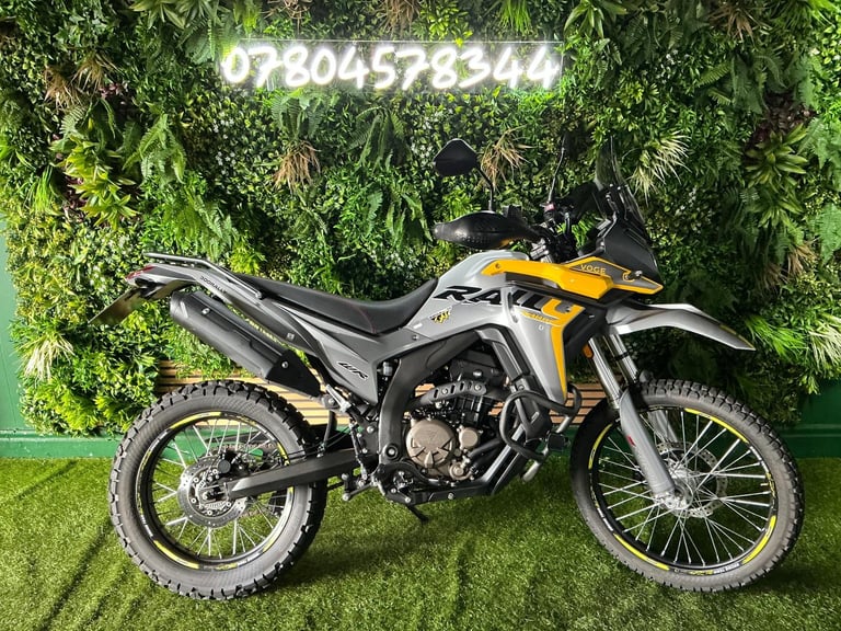 Voge RALLY 300 free delivery 