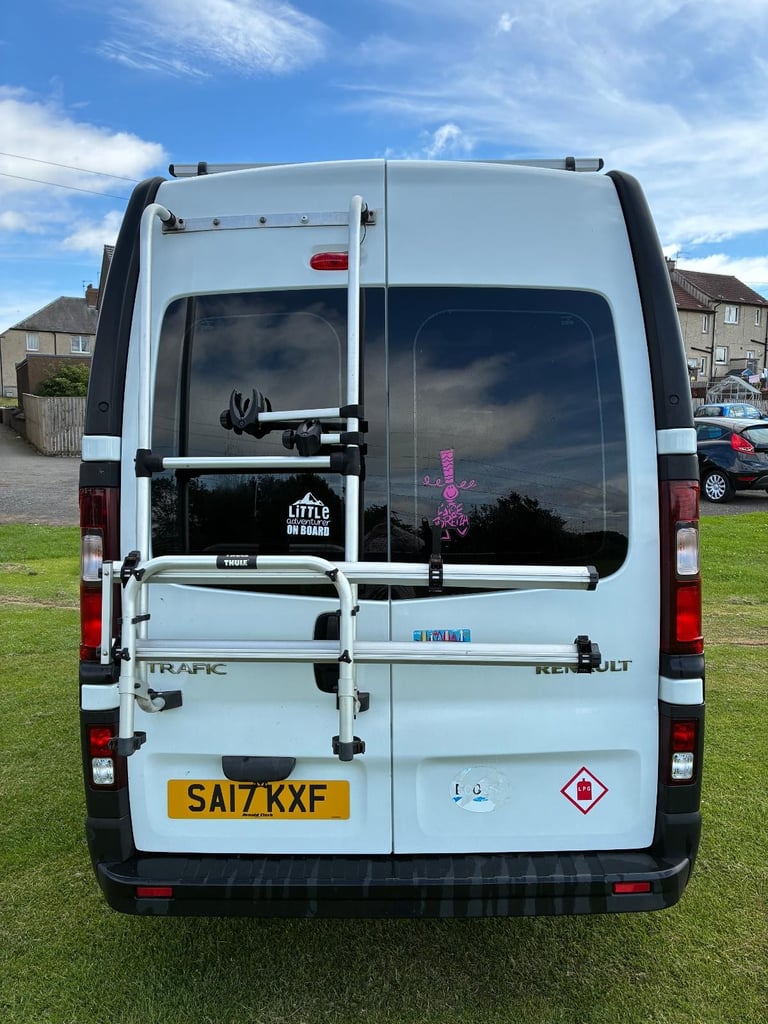 Renault TRAFIC Campervan 