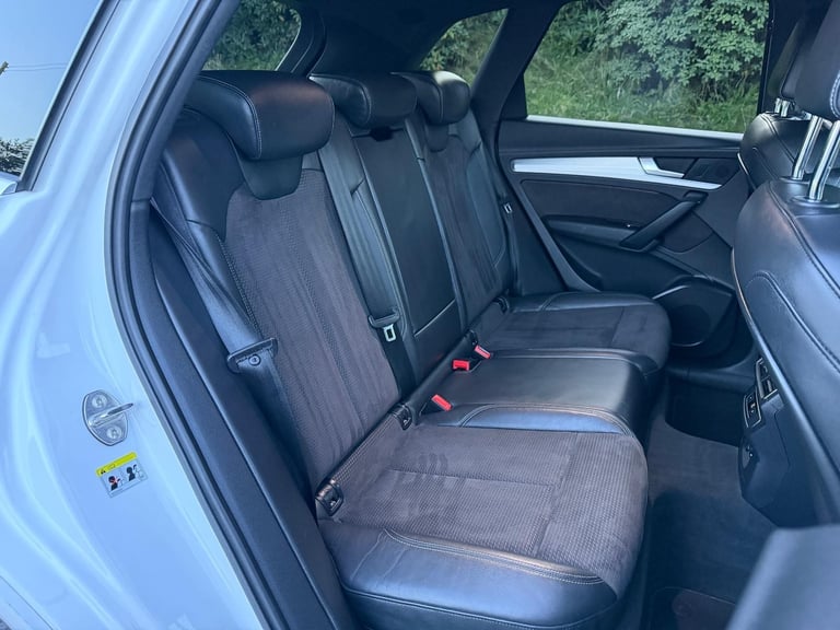 2017 Audi Q5 2.0 TDI S line quattro SUV 5dr Diesel S Tronic Euro 6 190BHP Auto