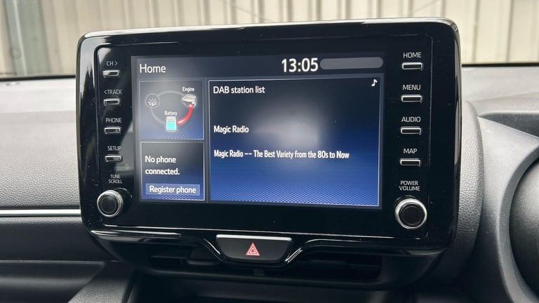 2022 Toyota Yaris 1.5 VVT-h Design Hatchback 5dr Petrol Hybrid E-CVT Euro 6 (s/s) (116 ps) HATCHB...