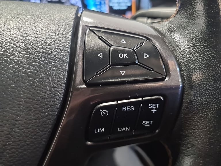 FORD RANGER 2.0 ECOBLUE WILDTRACK 213 BHP 4WD PICKUP DIESEL