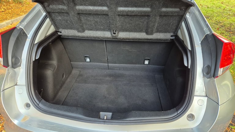 Honda civic ti