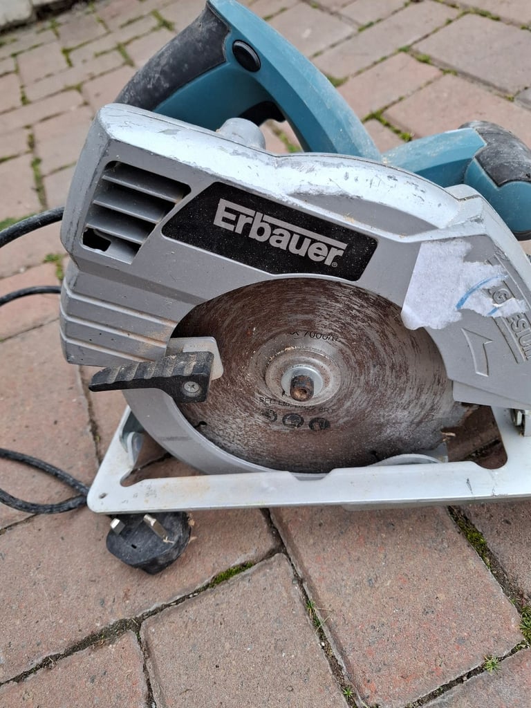 image for Erbauer circular saw