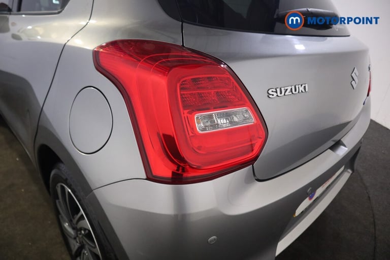 2021 Suzuki Swift 1.2 Dualjet 83 12V Hybrid SZ-L 5dr Hatchback Petrol Manual