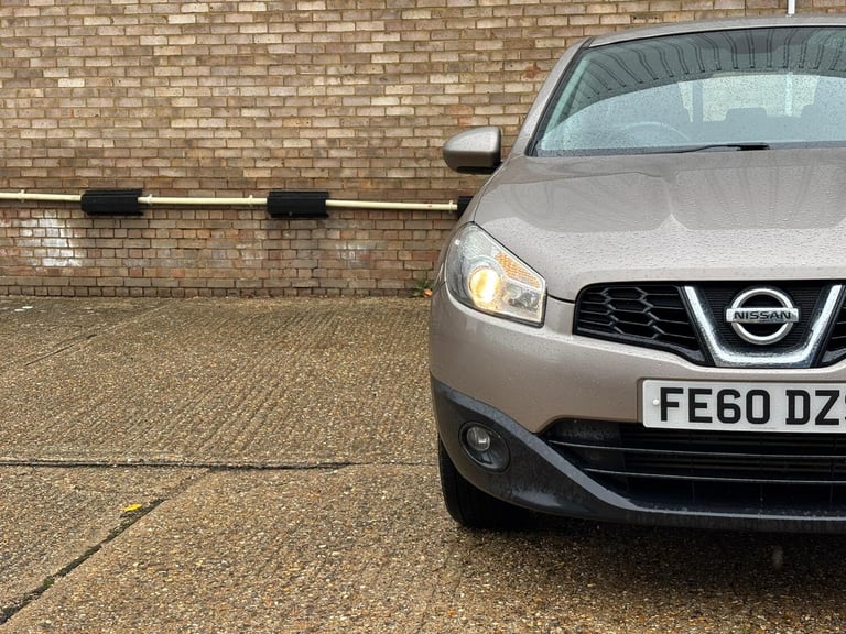 2010 Nissan Qashqai 1.5 dCi Acenta 5dr HATCHBACK Diesel Manual