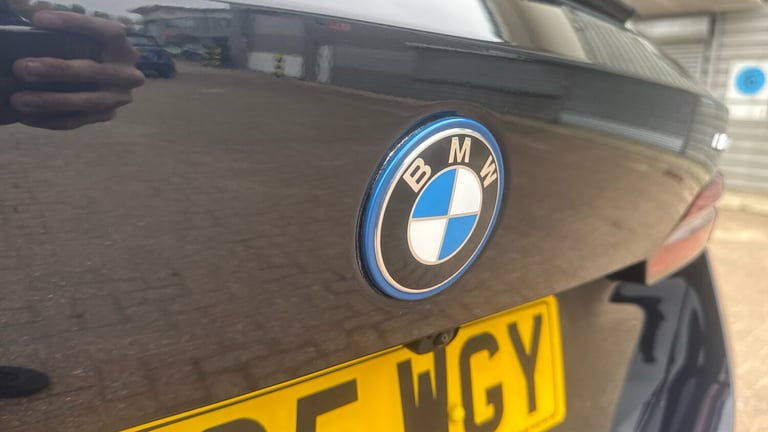 2025 BMW i5 250kW eDrive40 M Sport 84kWh 5dr Auto Electric Estate Estate Electric Automatic