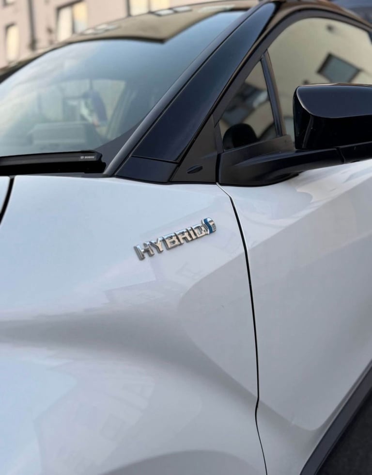 Toyota, C-HR, Hatchback, 2021, Other, 1798 (cc), 5 doors