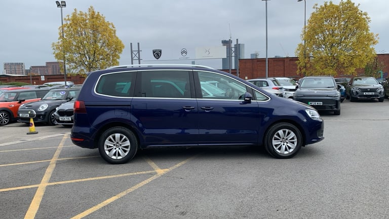 2021 Volkswagen Sharan 1.4 TSI GPF SE Nav MPV 5dr Petrol DSG Euro 6 (s/s) (150 ps) MPV Petrol Aut...