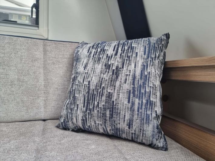 2023 Bailey Discovery D4 2 Used Caravan