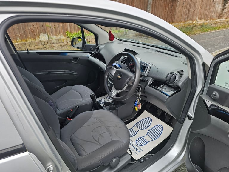 CHEVROLET SPARK LS 1.0 PETROL **£35 TAX FOR YEAR**