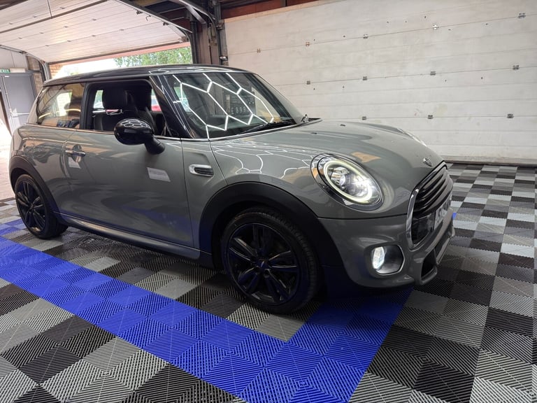 2019 MINI Hatch 1.5 Cooper Sport II 3dr HATCHBACK Petrol Manual