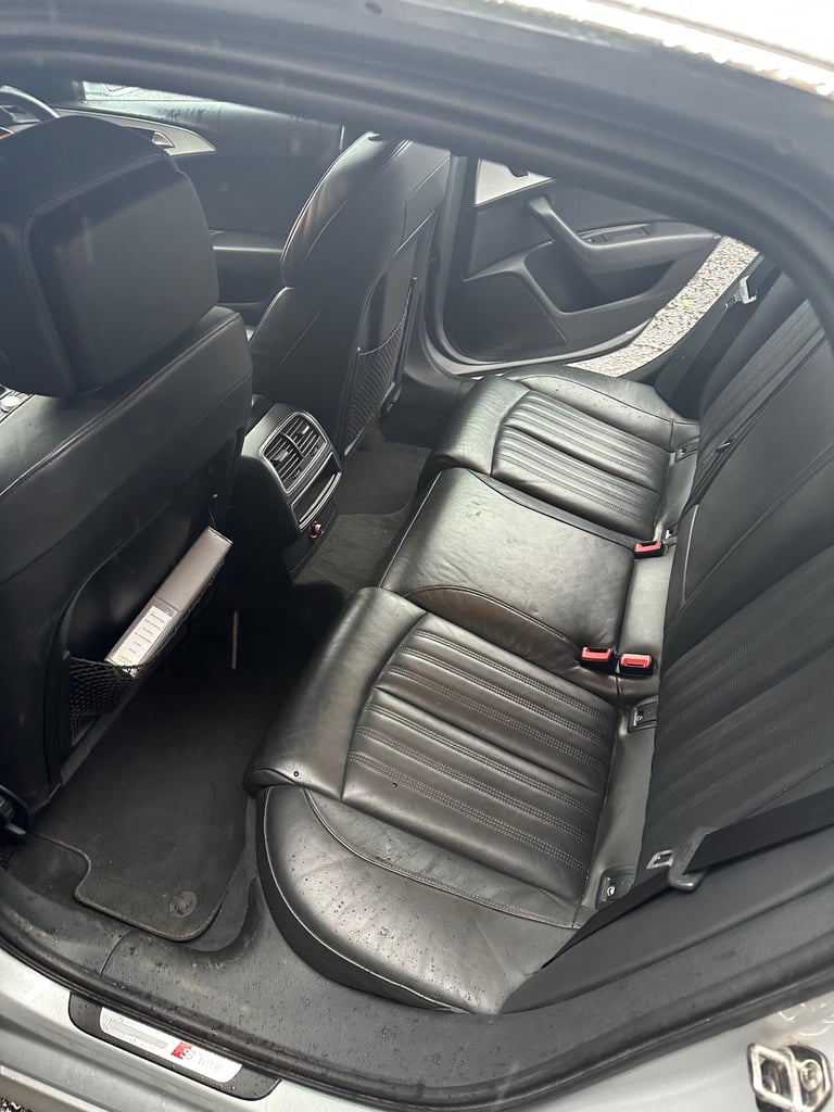 Audi, A6, Saloon, 2014, sline , new model , Manual, 1968 (cc), 4 doors