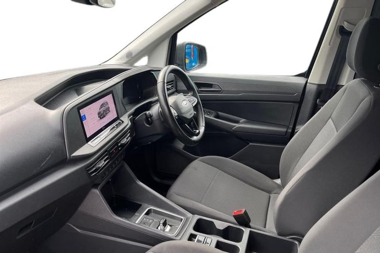 2025 Ford Transit Connect 240 Trend AUTO L2 LWB 2.0 EcoBlue 122ps, AIR CON Automatic Panel Van Di...