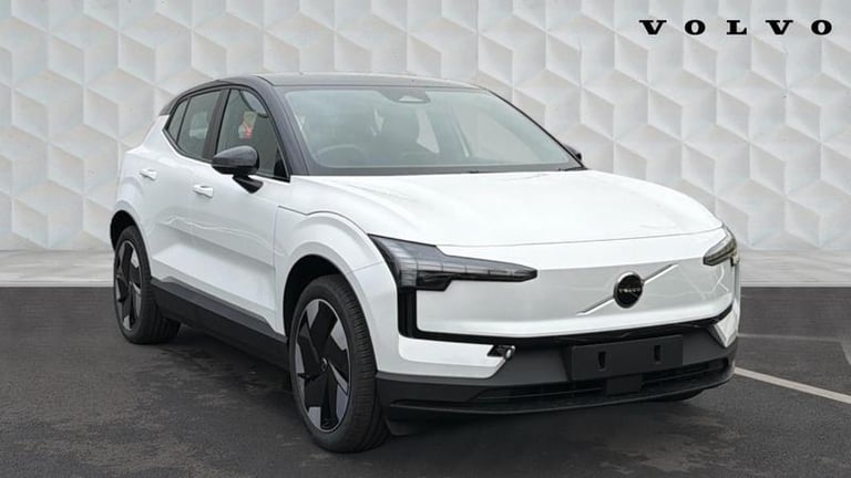 2025 Volvo EX30 Plus Single Motor Extended Range Electric Automatic ESTATE Electric Automatic