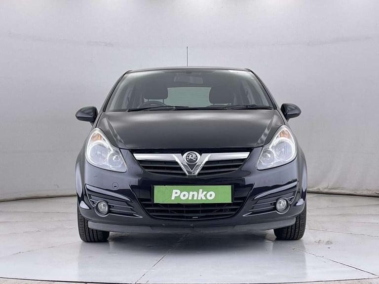 2010 Vauxhall Corsa 1.2 Corsa SXi 5dr Hatchback Petrol Manual