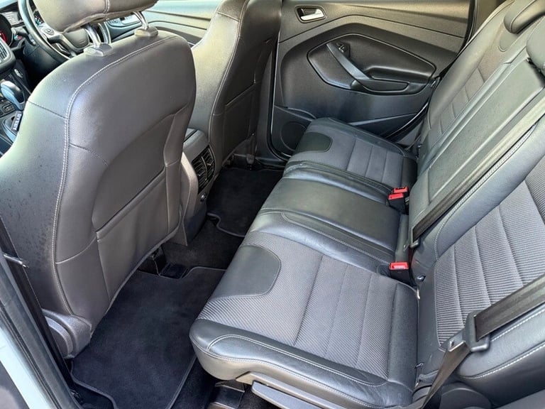 Ford Kuga TITANIUM TDCI