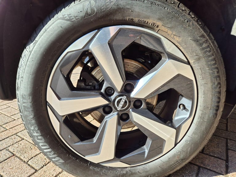 2022 Nissan Qashqai 1.3 DIG-T MHEV N-Connecta SUV 5dr Petrol Hybrid XTRON Euro 6 (s/s) (158 ps) H...