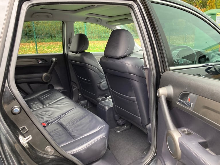 2011 Honda CR-V 2.2 i-DTEC EX 5dr ESTATE Diesel Manual