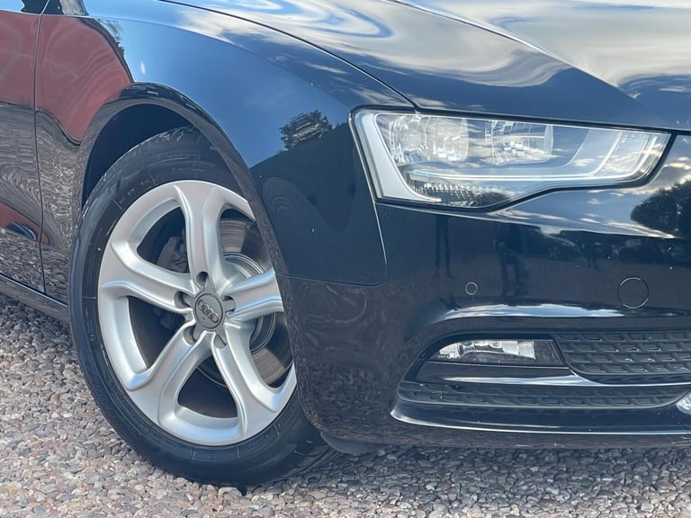 2014 Audi A5 2.0 TDI SE Technik Sportback Multitronic Euro 5 (s/s) 5dr HATCHBACK Diesel Automatic