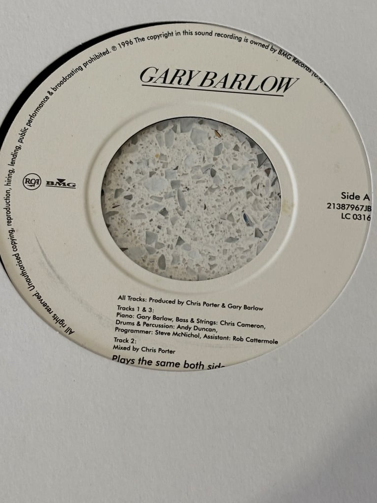 Take that & related artists 7 inch vinyl job lot 