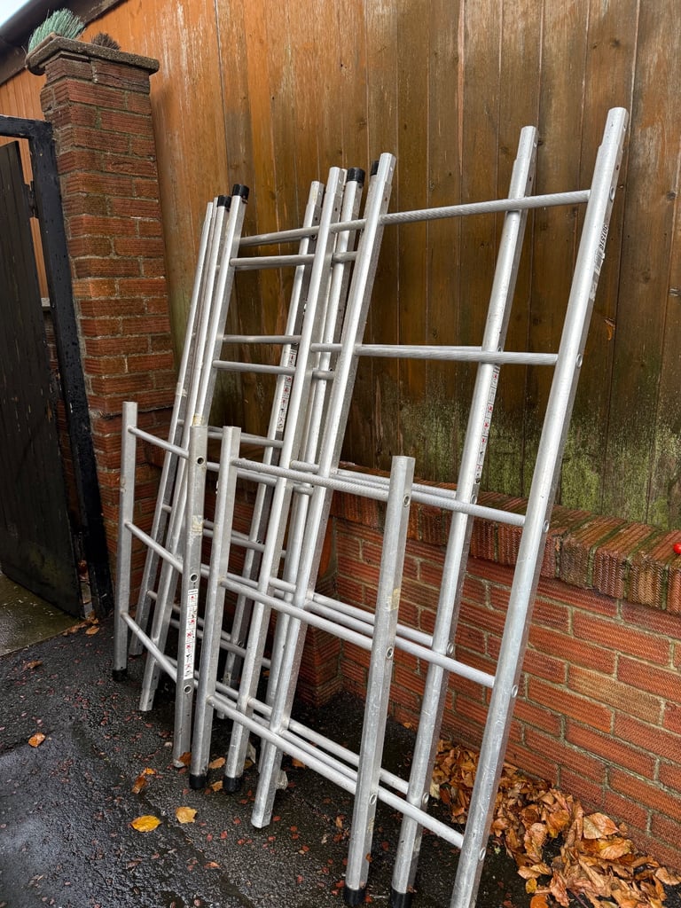 Aluminium Scaffold Tower