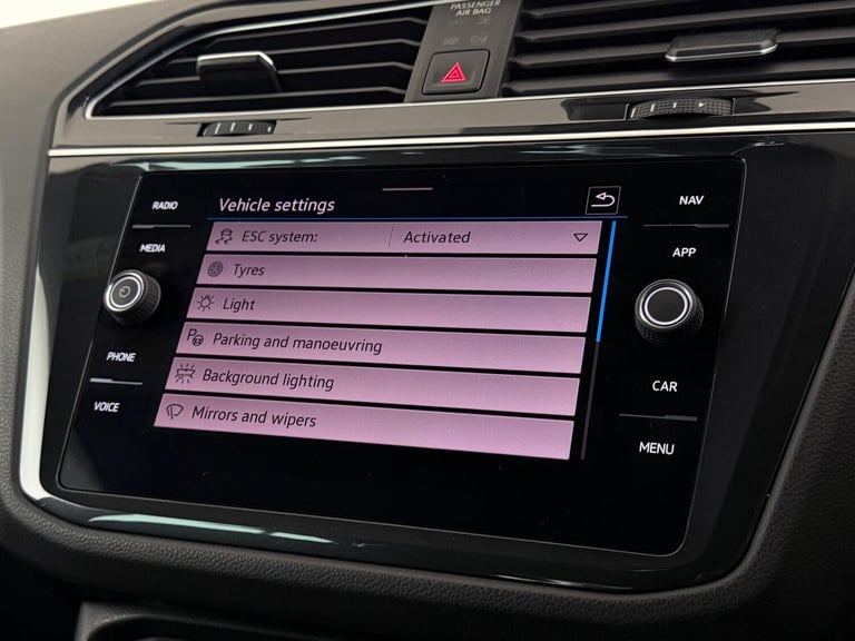 2021 Volkswagen Tiguan 1.5 TSI 150 R-Line 5dr DSG ESTATE PETROL Automatic