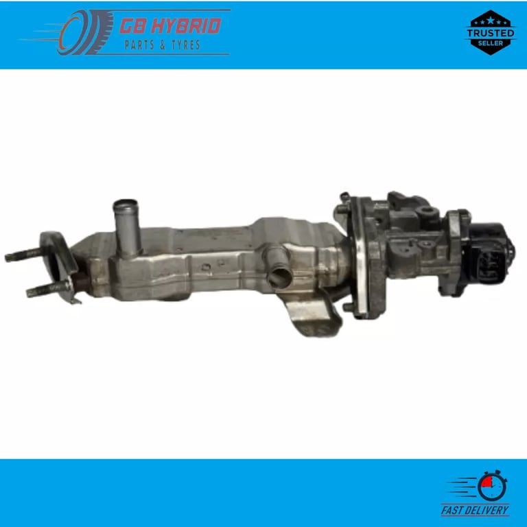 Toyota prius 2009-2015 EGR Valve +cooler Assembly and egr cooler