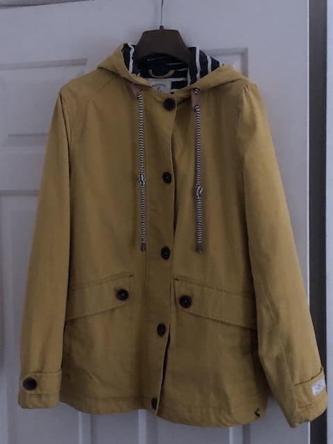 image for Joules waterproof jacket 