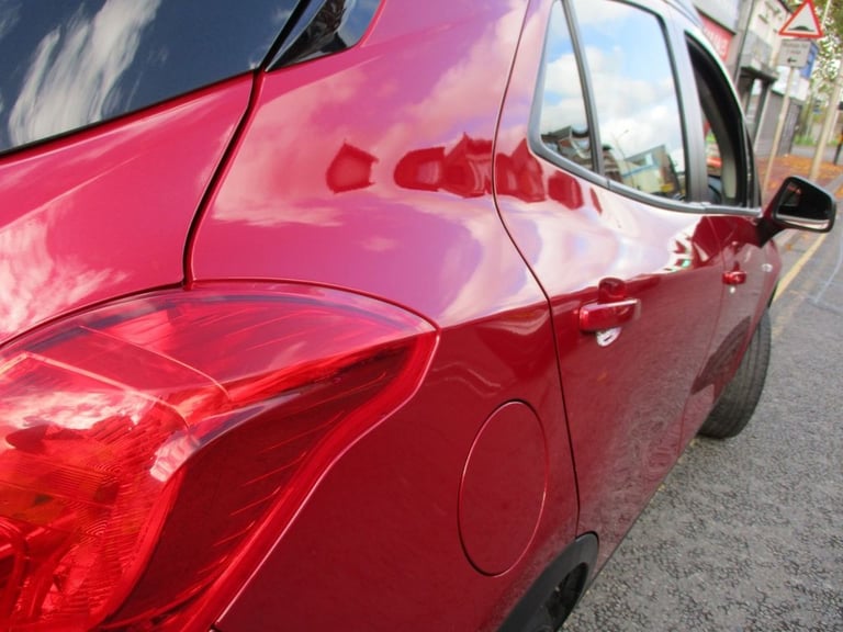 2018 Vauxhall Mokka X 1.4T ecoTEC Active 5dr HATCHBACK PETROL Manual