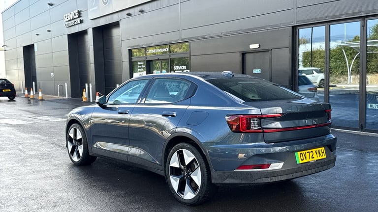 2022 Polestar Polestar 2 Single Motor 78kWh Long Range Fastback 5dr Electric Auto FWD (231 ps) Ha...
