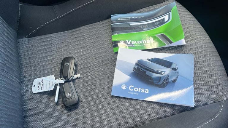 2023 Vauxhall Corsa 1.2 Design 5dr HATCHBACK PETROL Manual