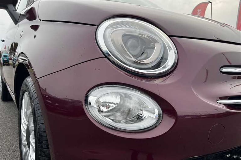 2021 Fiat 500 1.0 Mild Hybrid Lounge 3dr HATCHBACK PETROL Manual