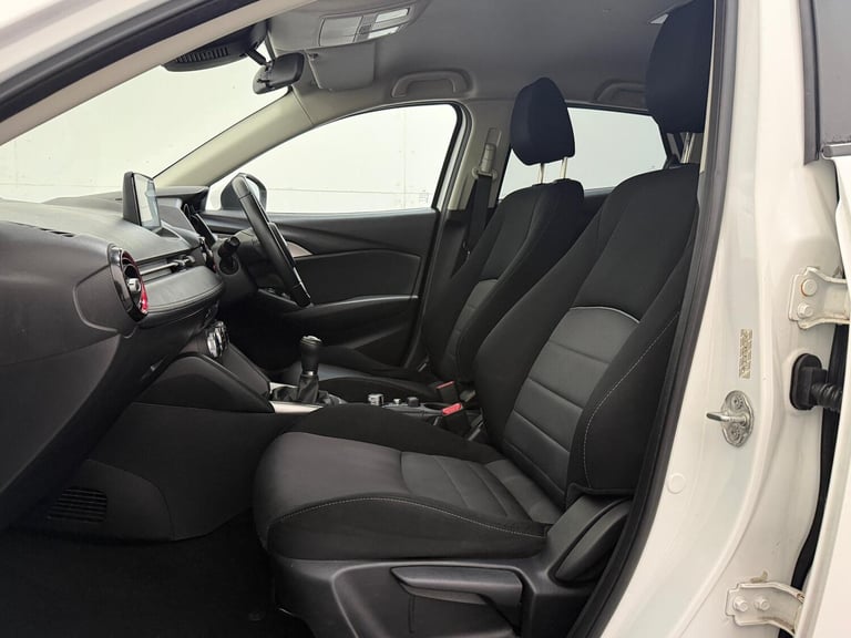 2018 Mazda CX-3 2.0 SKYACTIV-G SE-L Nav Euro 6 (s/s) 5dr HATCHBACK Petrol Manual