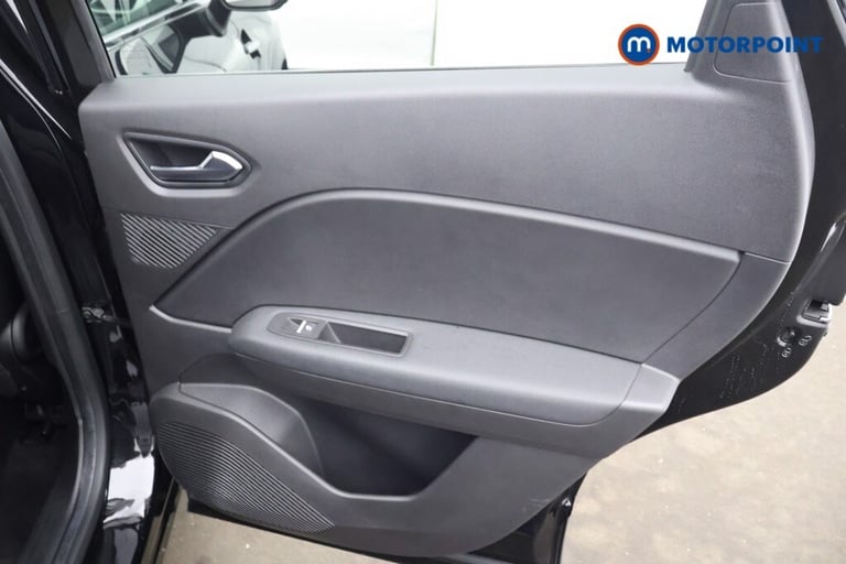 2024 Renault Captur 1.6 E-Tech full hybrid 145 Techno 5dr Auto SUV Hybrid Automatic