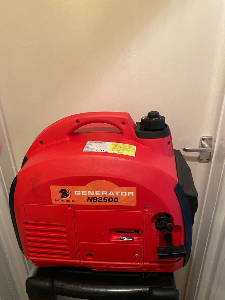image for Generator 2500 2 STROKE
