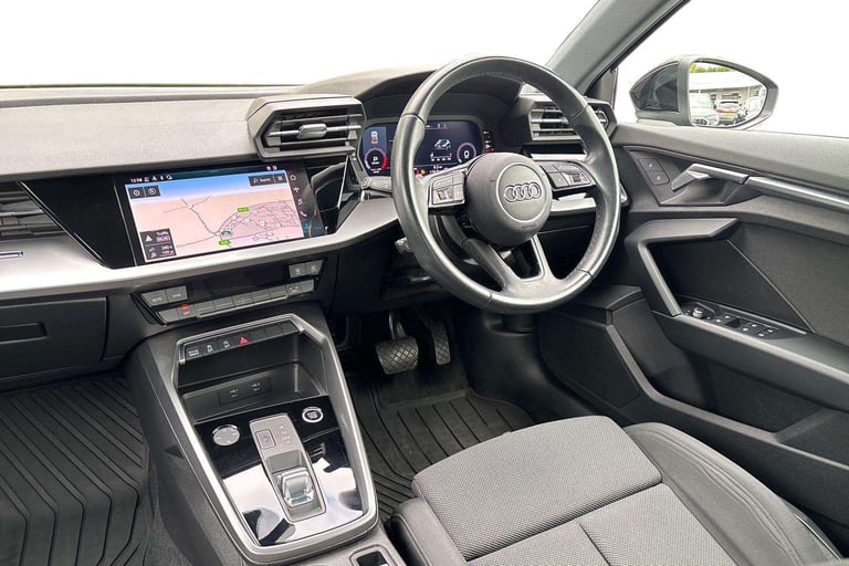2024 Audi A3 35 TFSI Sport 4dr S Tronic Saloon Petrol Automatic