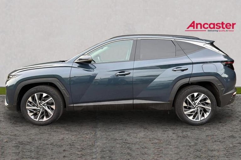 2022 Hyundai TUCSON 1.6 TGDi Premium 5dr 2WD Manual Estate Petrol Manual