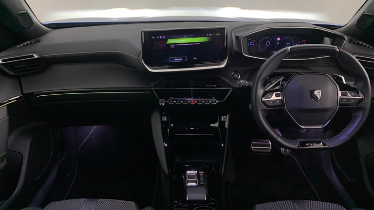 2023 Peugeot 2008 1.2 PureTech 130 GT 5dr EAT8 HATCHBACK PETROL Automatic