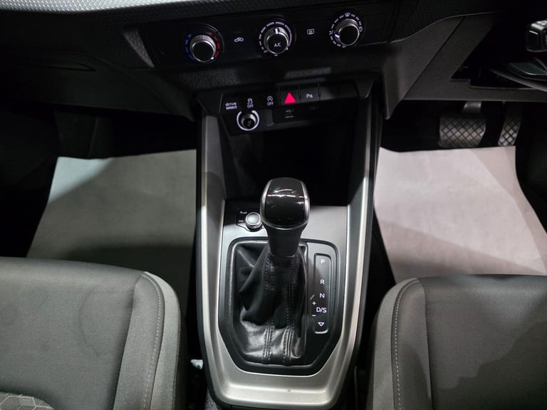 2019 Audi A1 1.5 TFSI 35 Sport Sportback S Tronic Euro 6 (s/s) 5dr HATCHBACK Petrol Automatic