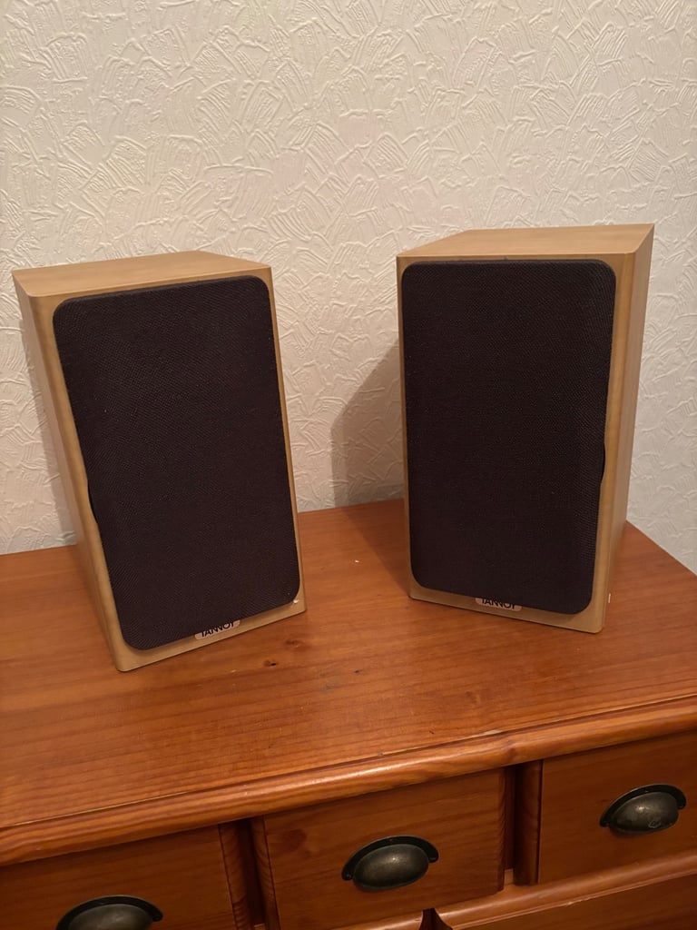 Tannoy speakers 