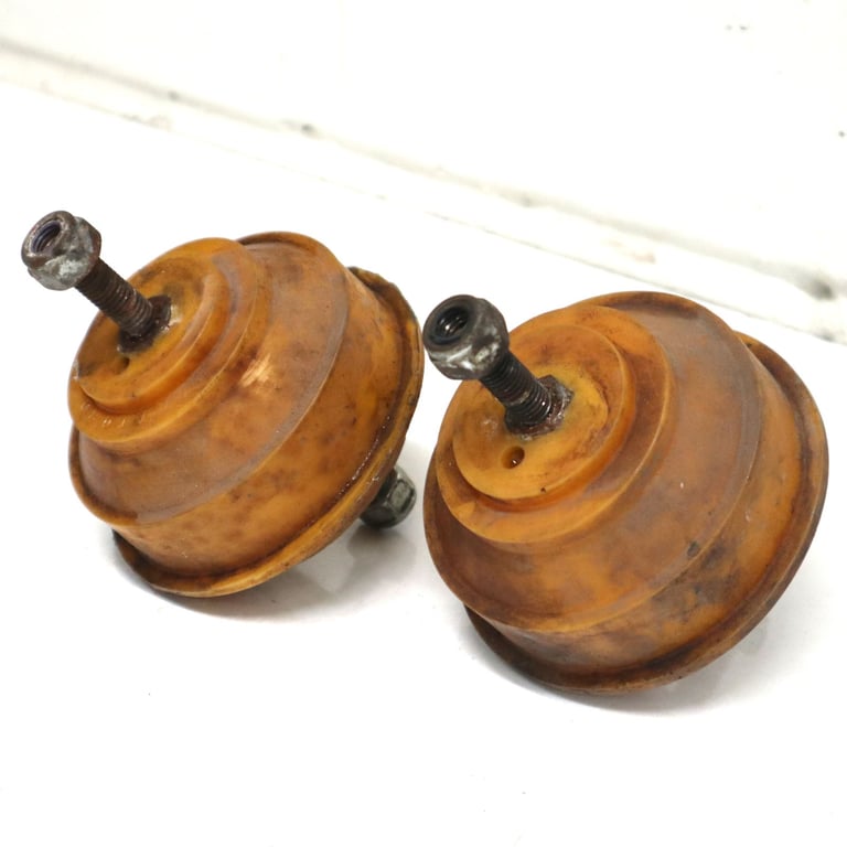 BMW E36 E46 Polyurethane Engine Mounts Pair