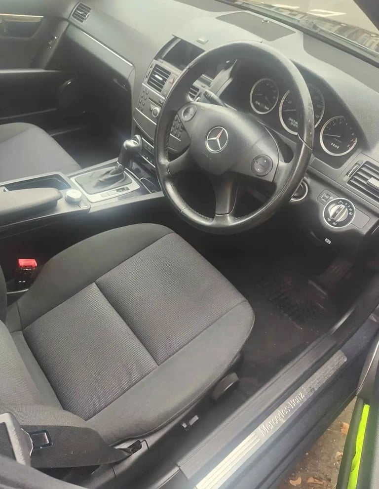 Mercedes-Benz, C CLASS, Saloon, 2010, Other, 1796 (cc), 4 doors