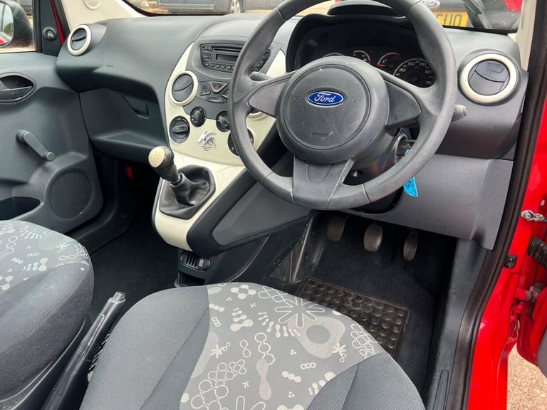 2014 Ford Ka 1.2 Studio 3dr [Start Stop] HATCHBACK PETROL Manual