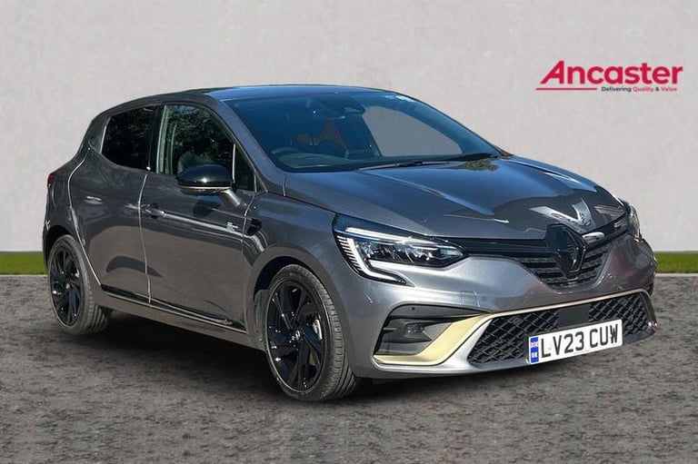 image for 2023 Renault Clio 1.6 E-TECH full hybrid 145 Engineered 5dr Auto Automatic Hatchback Hybrid Autom...
