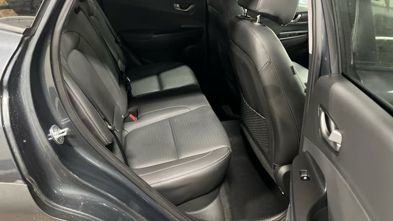 2018 Hyundai KONA 1.6 T-GDi Blue Drive Premium GT SUV 5dr Petrol DCT 4WD Euro 6 (s/s) (177 ps HAT...