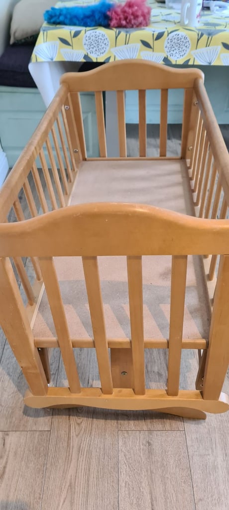 image for Baby cot